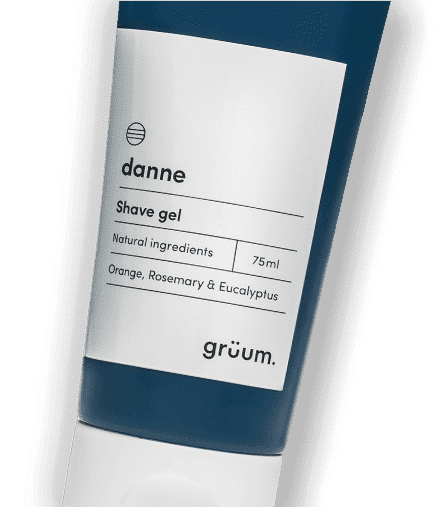 danne - shave gel
