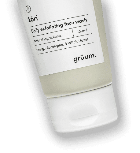 Kori face wash