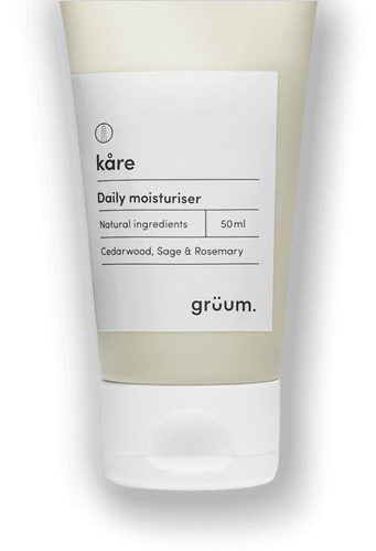 kare - daily moisturiser