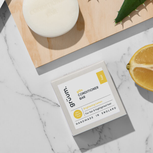 glôs Conditioner Bar Brightening 50g grüum