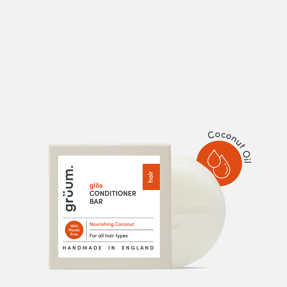 glôs Conditioner Bar Nourishing 50g grüum