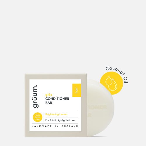 glôs Conditioner Bar Brightening 50g grüum
