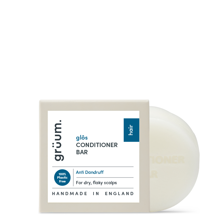 hår AntiDandruff Shampoo Bar Hair care supplies grüum