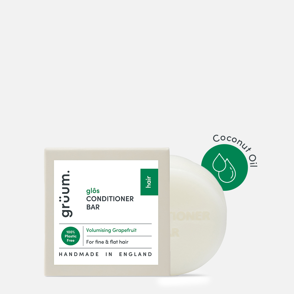 glôs Conditioner Bar Volumising 50g grüum