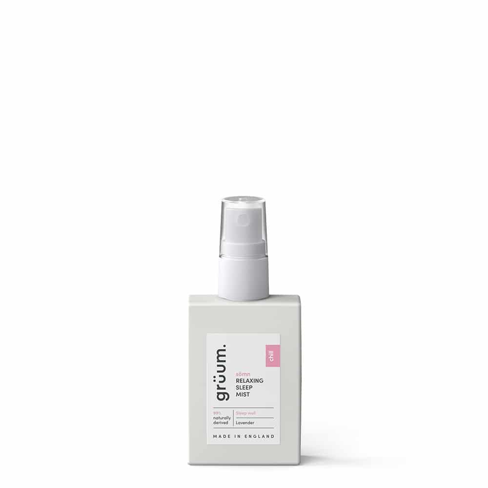 sömn Relaxing Pillow Mist grüum
